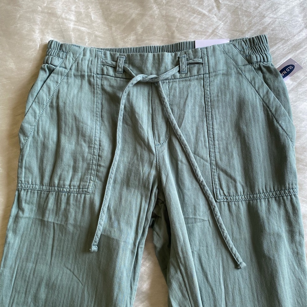 SEE BUNDLE - NWT Old Navy Cotton Joggers - Picture 6 of 12